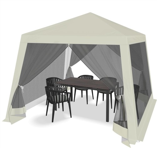 Pavillon gartenpavillon mit - pavillon,