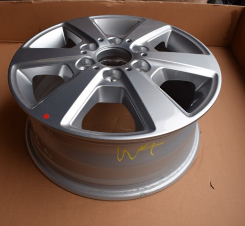 Original mercedes alufelge - 1x,