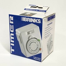 Brinks Security Mechanical