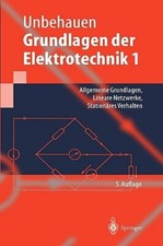 Grundlagen Der Elektrotechnik