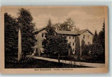 10111190 - 6427 Bad Salzschlirf Grosses Gartenhaus