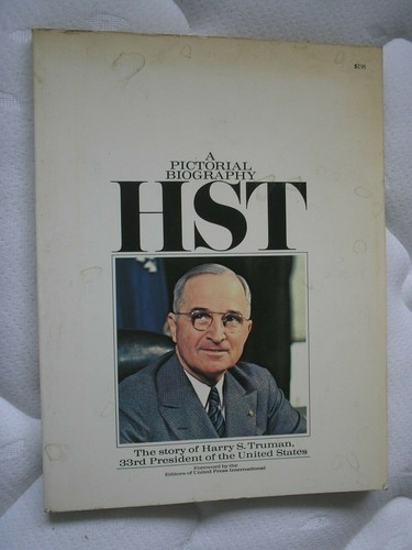 Pictorial biography hst - a,