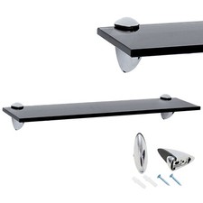 Glasregal Wandregal 8mm ESG