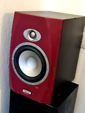 TANNOY REVEAL 6 P   STUDIO MONITOR BOX MIT GEBRAUCHSSPUREN  ...ABER TOP KLANG!!