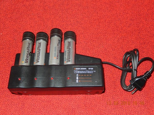 Versapak 160 black decker - vp, black&decker