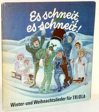Es schneit, es schneit! -