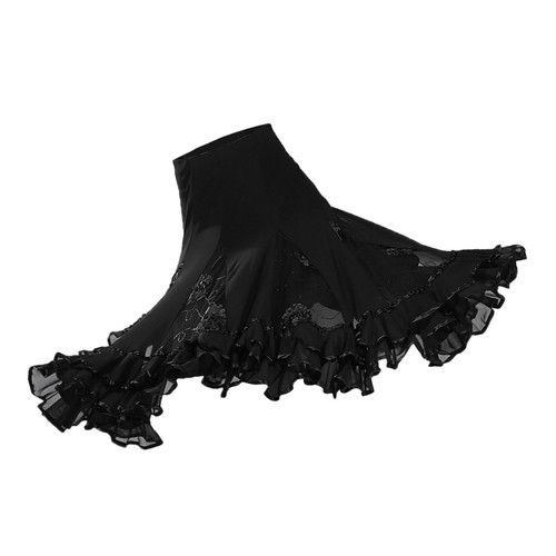 Pailletten latein tanz - tanz, kleid