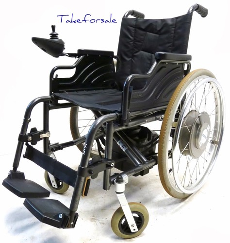 Rollstuhl otto bock start mit - rollstuhl,