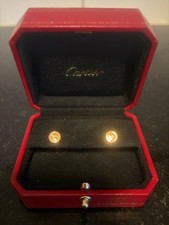 Cartier Love Ohrstecker