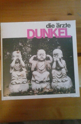Vinyl single die ärzte - vinyl, 7"