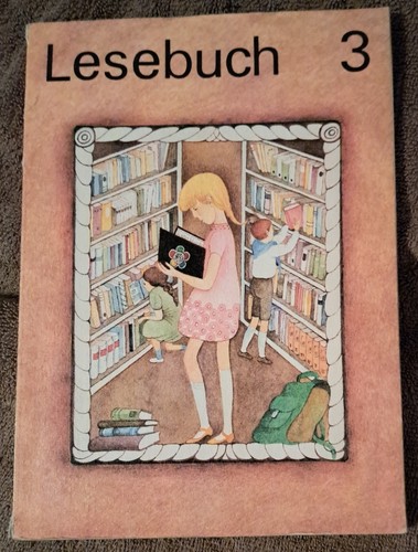 Lesebuch klasse ddr volk - lesebuch, ddr,