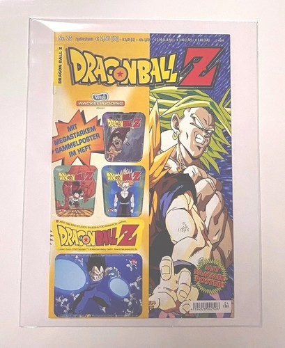 Dragonball manga comic heft - manga,