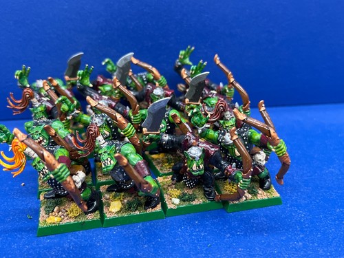 Ork bogenschützen - ork,