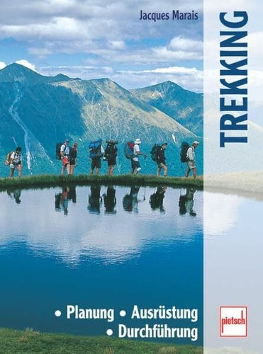 Trekking planung - planung,