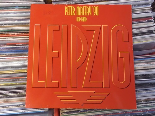 Peter maffay leipzig - maffay, lp: