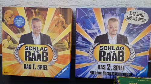 Ravensburger schlag den raab - ravensburger,