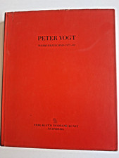 Peter vogt werkverzeichnis - peter,