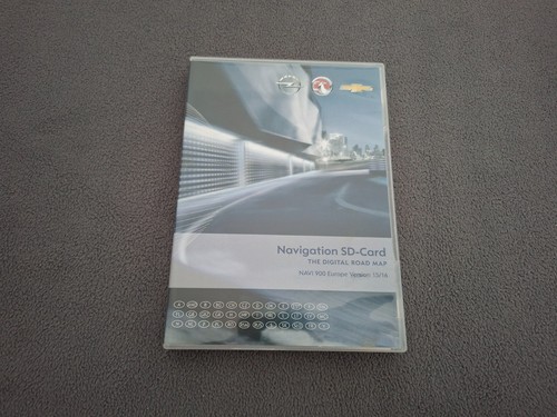 Navi 900 - 600, opel