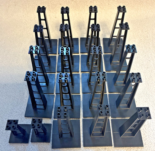 Lego 6991 x monorail - lego, 👉21