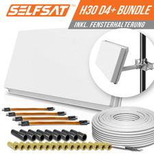 Selfsat H30D4+ 4 Teilnehmer
