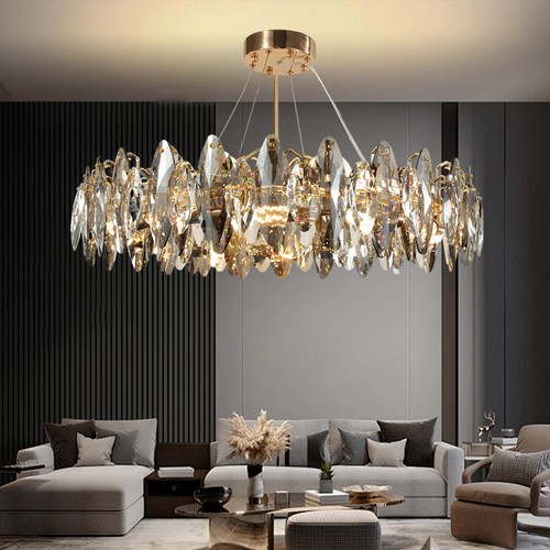 Luxus gold kristall - gold,