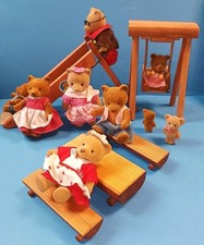 Bear Family Rutsche Schaukel