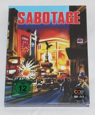 Mediabook Blu-ray + DVD