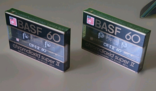 Basf 60 chromdioxid - cr-s,