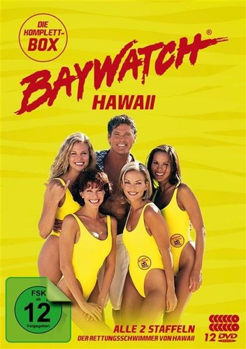 Baywatch hawaii staffeln 1 - -,