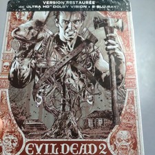 Evil Dead 2 [4K Ultra HD +