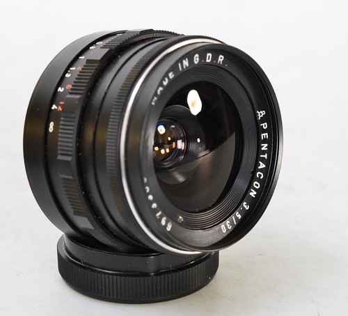 Pentacon lydith f 3 - pentacon, f/3,5