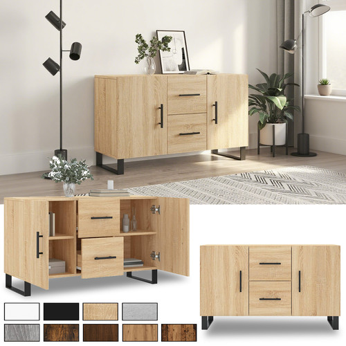 Sideboard mit schubladen 2 - sideboard,