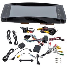 DAB+Android 10 Autoradio DSP GPS Navi+Kamera for Mercedes W164 GL320 ML350 X164.