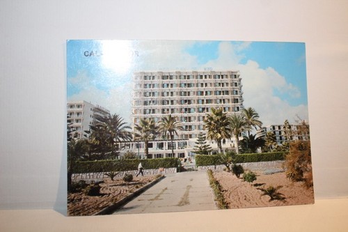 Postkarte ansichtskarte cala - postkarte,