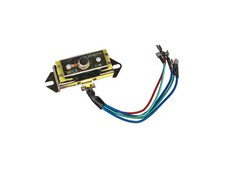 Ladeanlage 8871.5 mit 5 Kabel - für Simson S51 B2, S50 B2