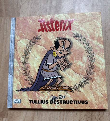 Ehapa asterix album alles - ehapa,