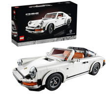 ? LEGO 10295 Porsche 911 – Turbo & Targa 2-in-1 Modell !