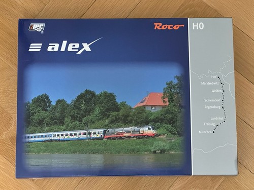Roco 74108 alex limited - alex,