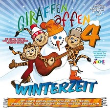 Giraffenaffen 4 - Winterzeit
