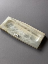 Sky Onyx Schreibtischablage