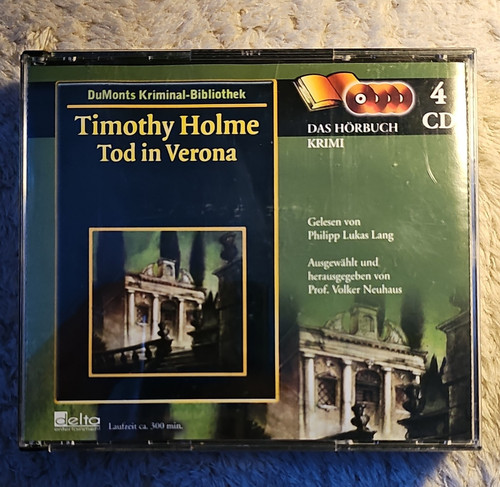 Timothy holme tod verona - timothy,