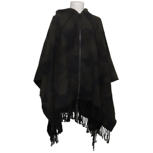 Desigual poncho größe one - desigual,, poncho,