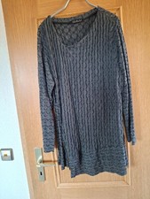 SULU Damen Shirt, Farbe - GRAU- Gr. 46 NEU