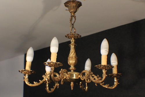 Armiger barock kronleuchter - barock,