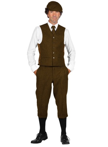 20er jahre knickerbocker - jahre,