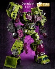 Jinbao Devastator G1 6in1