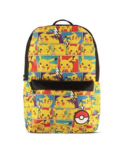 Pokémon rucksack pikachu - rucksack,