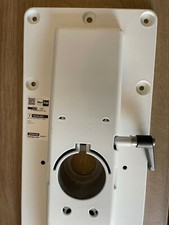 Ersatzteil / NorSap / Tisch / Table pedestals / Boot / 480 x 200 mm /Steuerstuhl