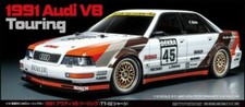 Tamiya 58682 audi touring - tamiya, v8