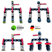 Wasserverteiler mit 2-3